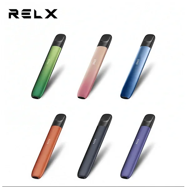 悅刻五代幻影主機  - Relx Phantom 系列主機(7-11取貨/當日出貨現貨)